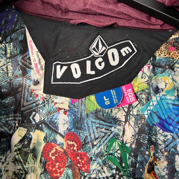 Volcom Down Jacket - Picture 3 of 3